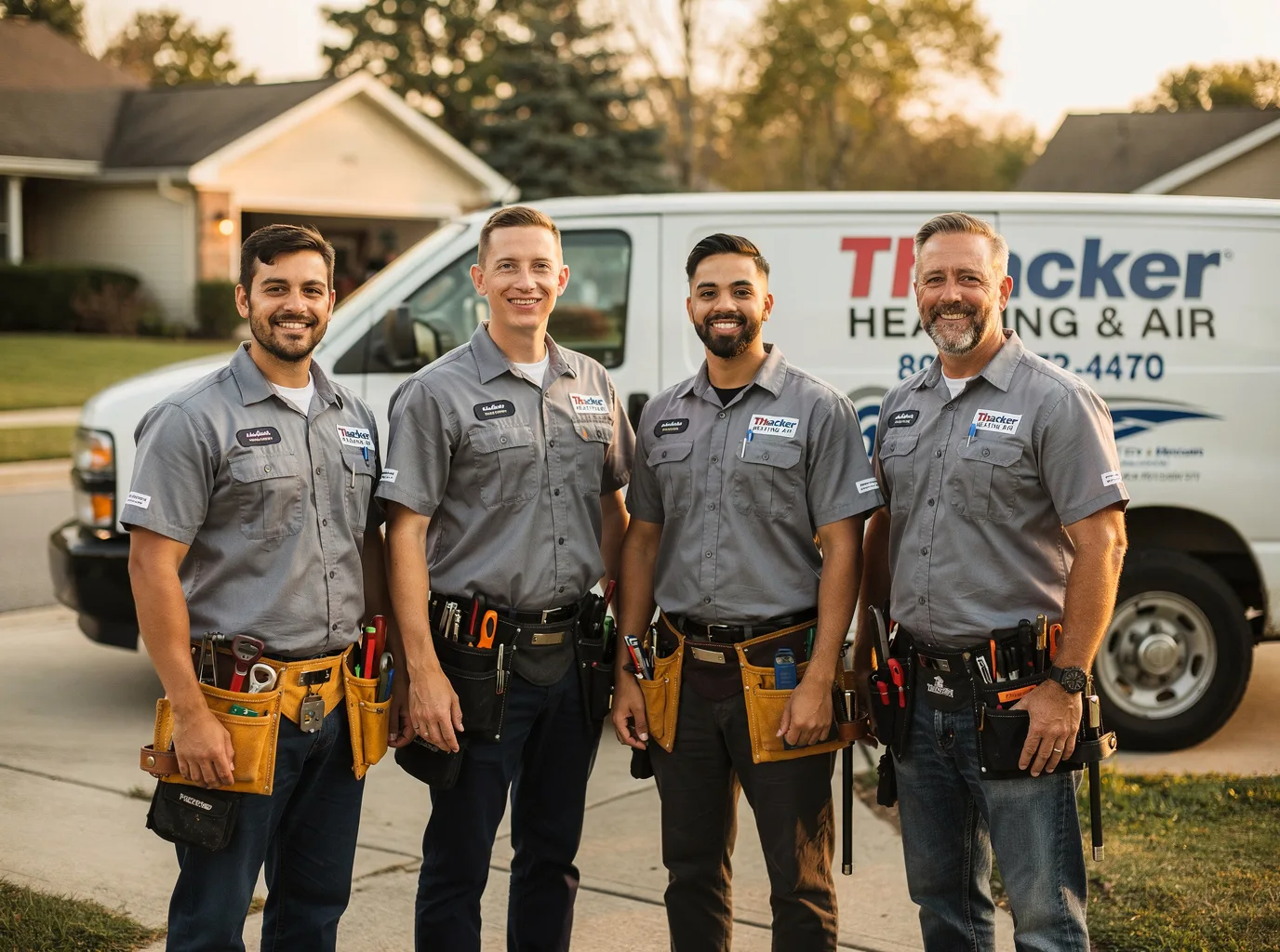 Ac Repair company in Auxier, KY